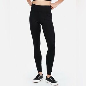 Express Black Leggings
